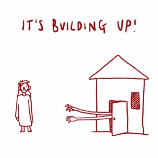 building up