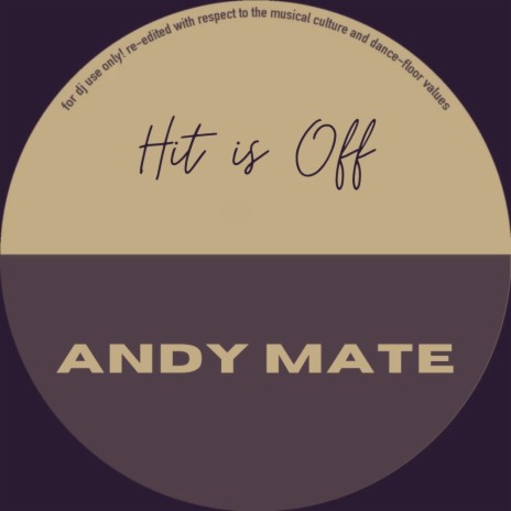 Hit Is Off (Original Mix) | Boomplay Music