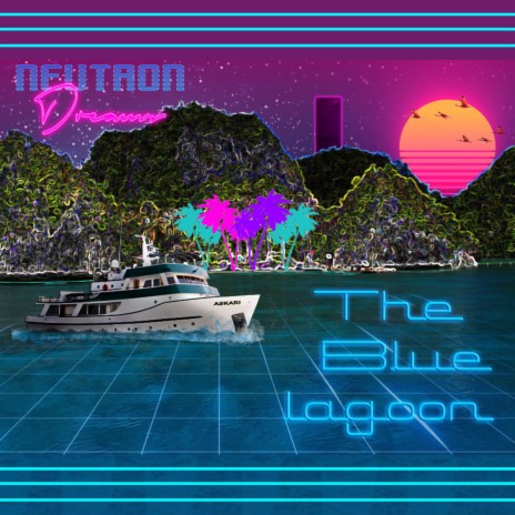 The Blue Lagoon (Synthwave)