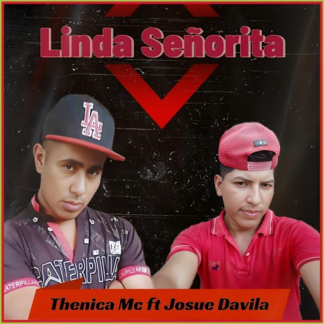 Linda Señorita ft. Josue Davila | Boomplay Music