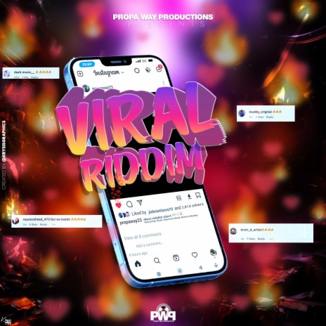 Viral Riddim (Instrumental) | Boomplay Music