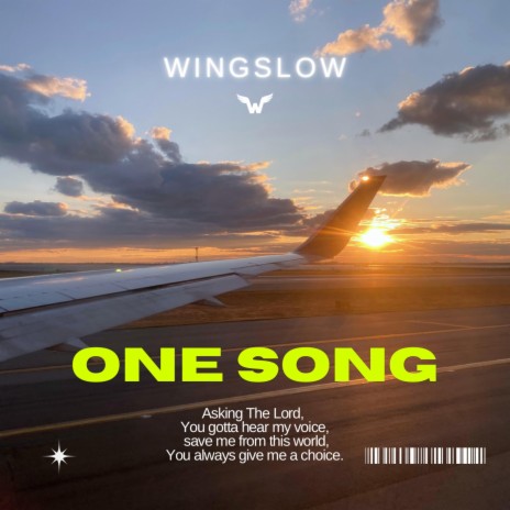 ONE SONG | Boomplay Music