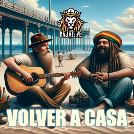 Volver a casa ft. Gns | Boomplay Music