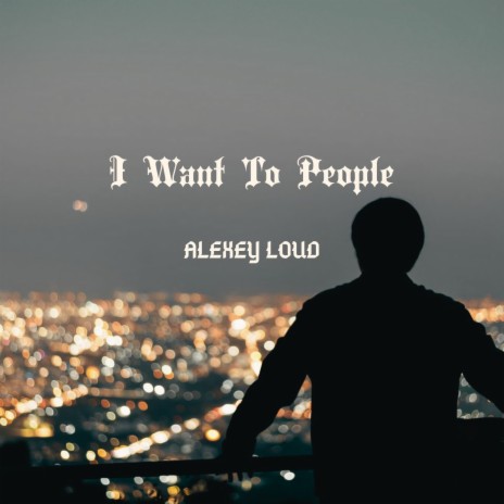 I Want to People (Radio Edit) | Boomplay Music