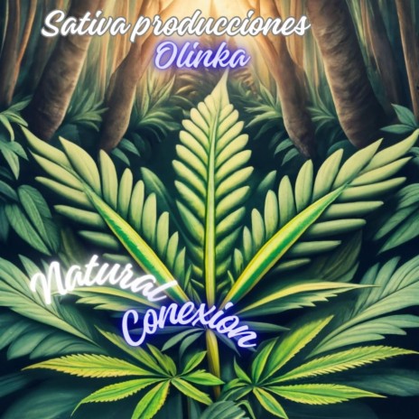 Natural Conexion (Riddim) ft. Olinka & Power Reggae | Boomplay Music