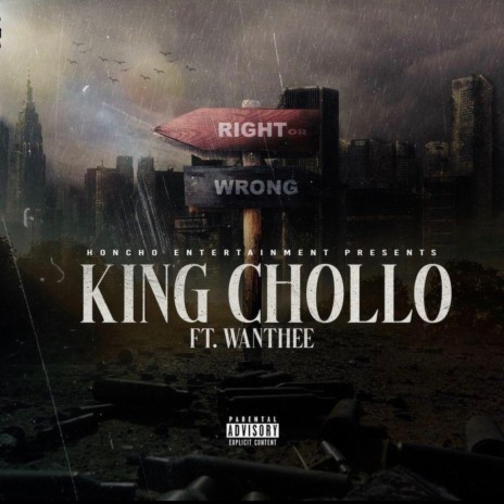 Right or wrong ft. Wanthee | Boomplay Music