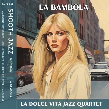 La bambola ft. Valentina Mattarozzi & Massimo Tagliata | Boomplay Music