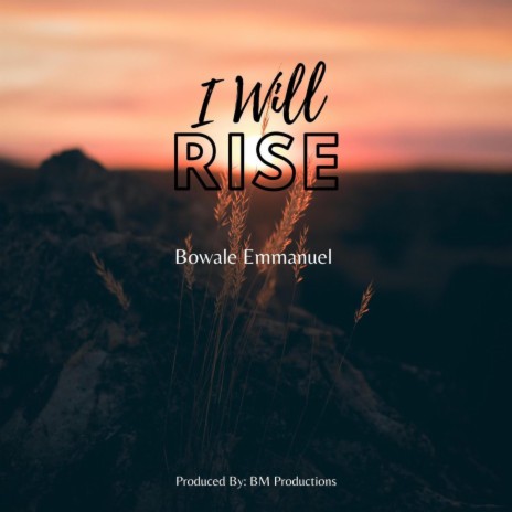 I Will Rise | Boomplay Music