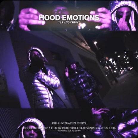 Hood Emotions ft. TG Crippy | Boomplay Music