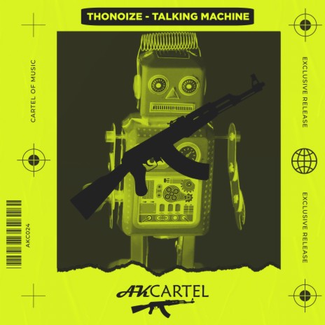 Talking Machine | Boomplay Music