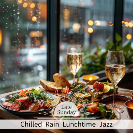 Rain's Soft Embrace at Lunch | Boomplay Music
