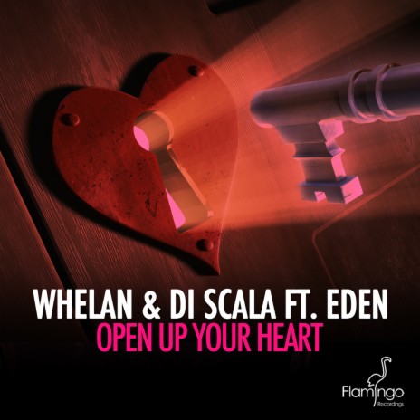 Open Up Your Heart ft. Eden | Boomplay Music