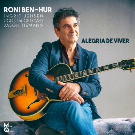 Alegria de Viver ft. Ingrid Jensen, Ugonna Okegwo & Jason Tiemann | Boomplay Music