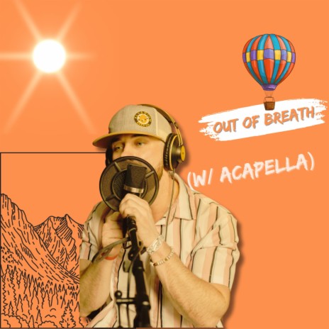 Out Of Breath (Acapella) | Boomplay Music