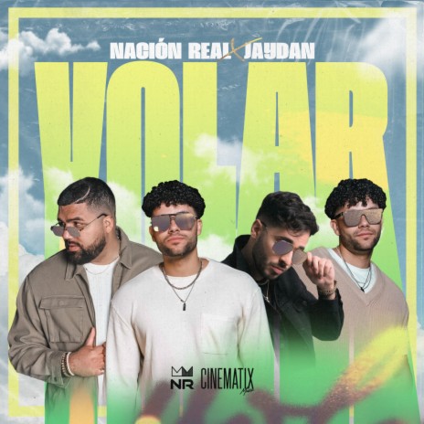 Volar ft. Jaydan | Boomplay Music