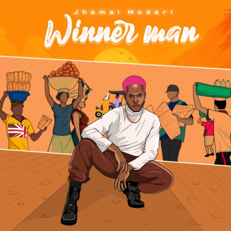 Winnerman | Boomplay Music