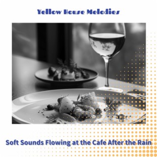 Soft Sounds Flowing at the Cafe After the Rain
