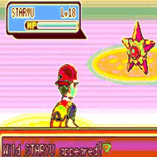 staryu