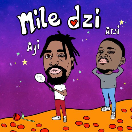 Mile Dzi (feat. Arsi) | Boomplay Music