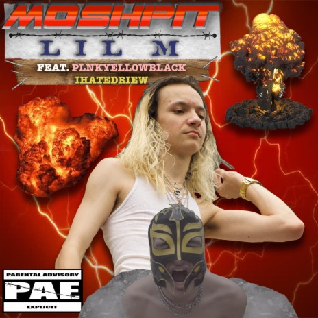 Mosh Pit (feat. Plnkyellowblack & Ihatedriew) | Boomplay Music