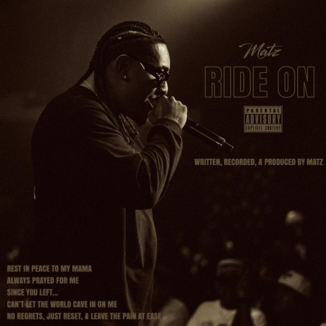 Ride On | Boomplay Music