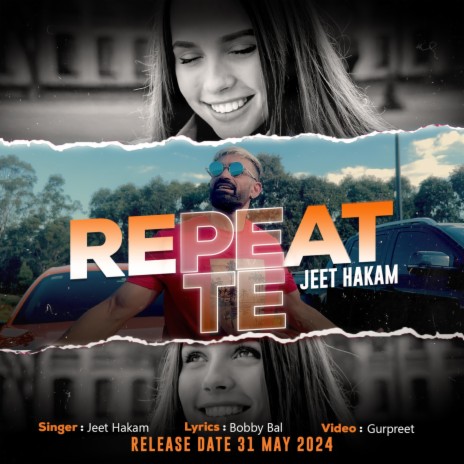 Repeat Te | Boomplay Music