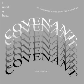 COVENANT (flee temptation | rise basket.)