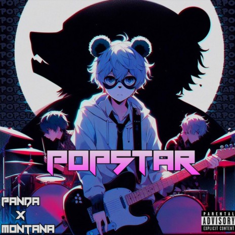 Popstar ft. Montana | Boomplay Music