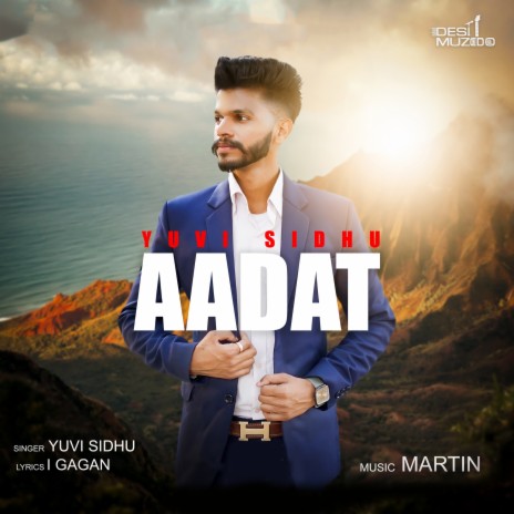 Aadat | Boomplay Music