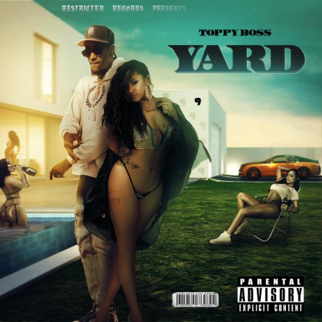 Yard. (Explicit) | Boomplay Music