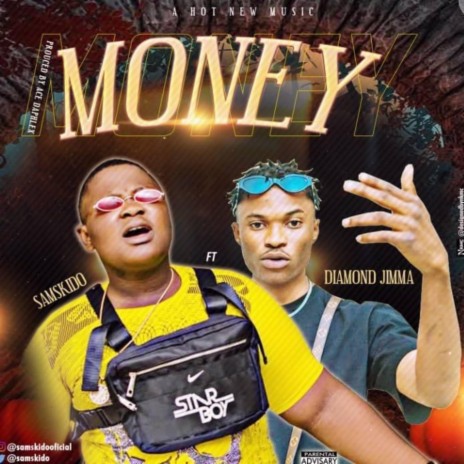 Money ft. Diamond Jimma | Boomplay Music