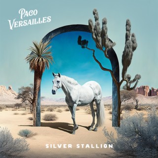 Silver Stallion