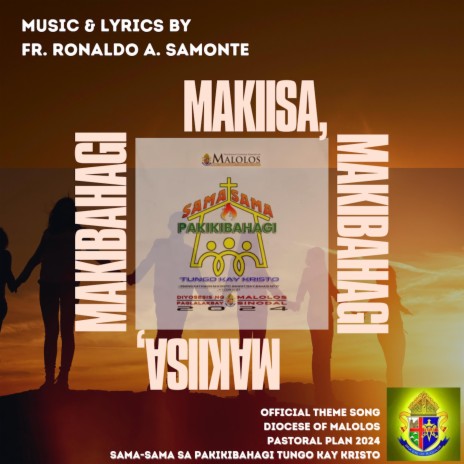 Makiisa, Makibahagi | Boomplay Music