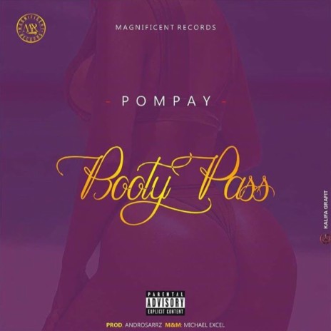 Booty Pass | Boomplay Music