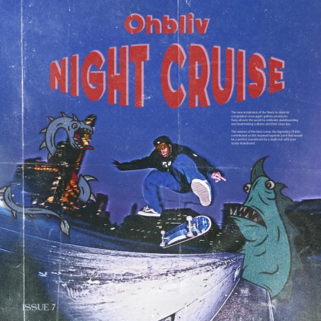 Night Cruise ft. Cultura | Boomplay Music