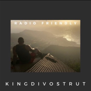 KINGDIVOSTRUT Radio Friendly Lyrics | Boomplay