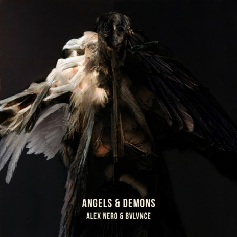 Angels & Demons ft. Alex Nero | Boomplay Music