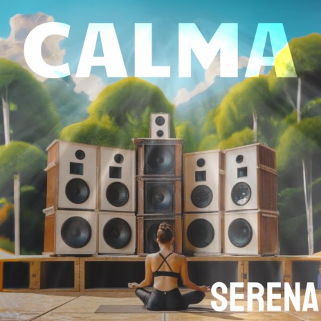 CALMA ft. SERENA & Serenasounds