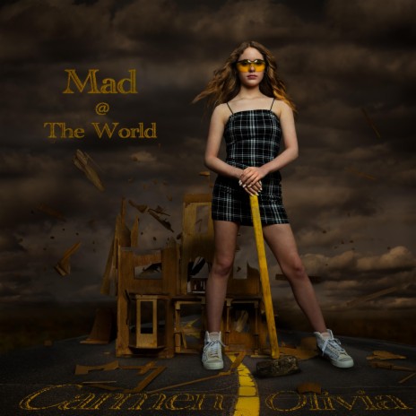 Mad at the world | Boomplay Music