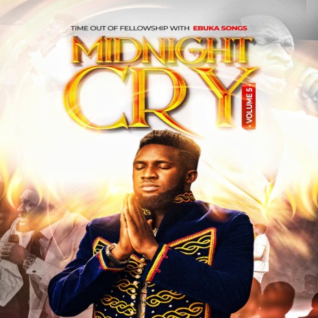 Midnight Cry, Vol. 5 (Time-Out Of Fellowship)