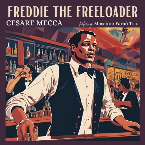 Freddie Freeloader ft. Massimo Faraò Trio | Boomplay Music