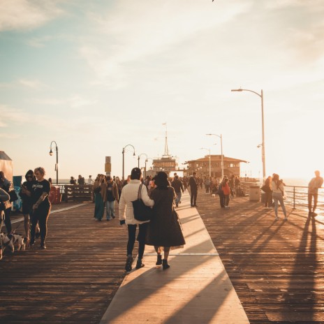 Boardwalk Stroll | Boomplay Music