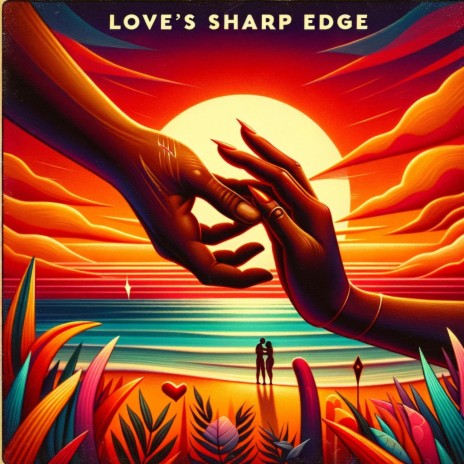 Love’s sharp edge | Boomplay Music