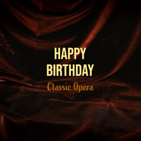Happy Birthday (Orchestra Instrumental)