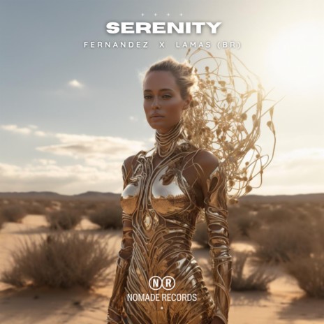 Serenity (Radio Edit) ft. LAMAS (BR) | Boomplay Music