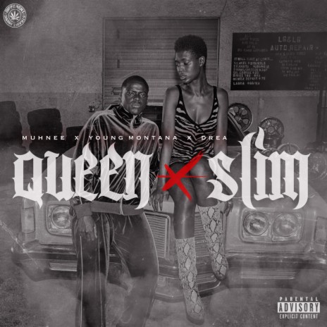 Queen & Slim (feat. Young Montana) | Boomplay Music