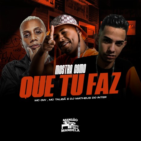 Mostra Como Que Tú Faz (feat. Deejhay W.I) | Boomplay Music