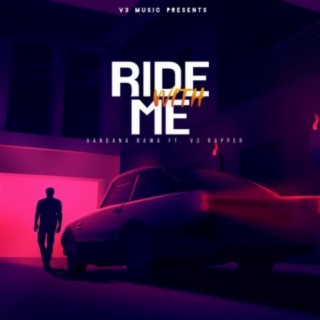 Ride With Me ft. Vandana Bawa lyrics | Boomplay Music