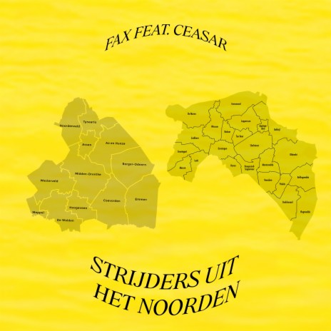 STRIJDERS UIT HET NOORDEN ft. Ceasar | Boomplay Music