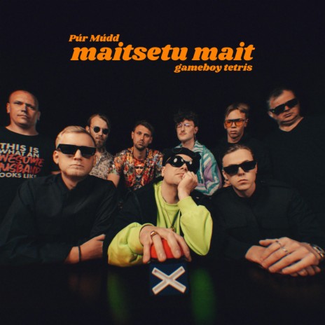 Maitsetu Mait ft. gameboy tetris | Boomplay Music